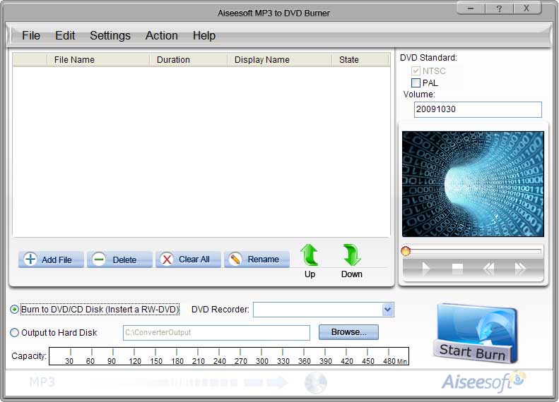 Video dvd burning software free
