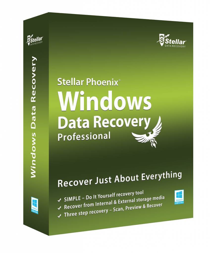 Stellar Phoenix Data Recovery Software Mac